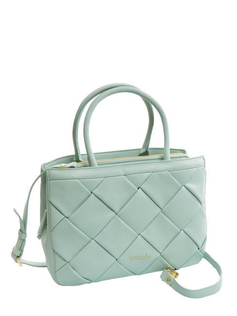 ICONS Sac à main avec bandoulière céleste - Sacs pour Femme