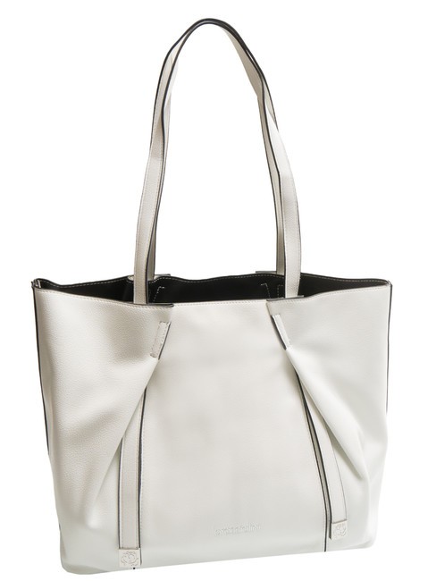 GIO Sac de courses blanc - Sacs pour Femme