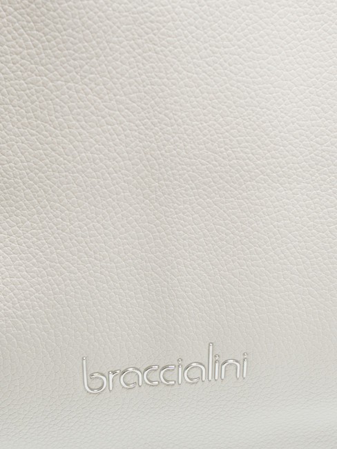 GIO Sac de courses blanc - Sacs pour Femme