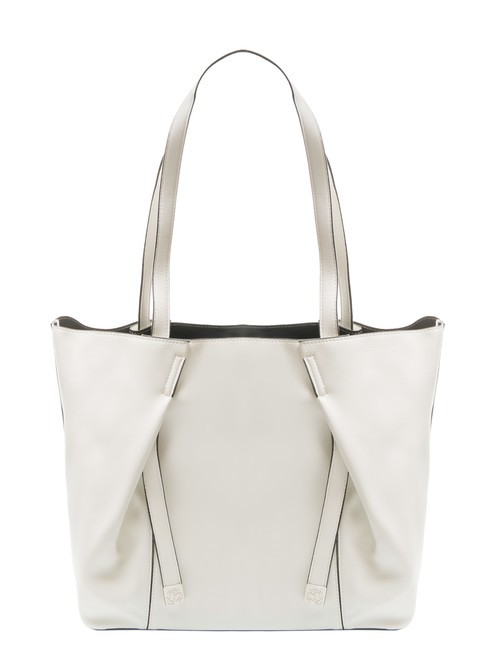 GIO Sac de courses blanc - Sacs pour Femme