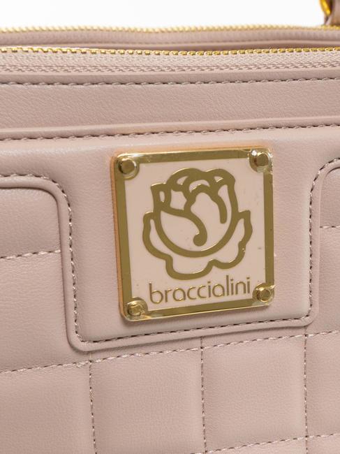 ICONS Sac à main poudre pour le visage - Sacs pour Femme