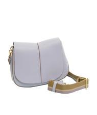 GIANNI CHIARINI HELENA ROUND Sac bandouli&egrave;re, en cuir lilas - Sacs pour Femme - 2