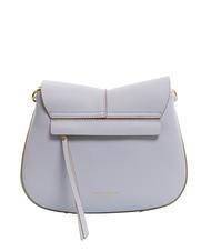 GIANNI CHIARINI HELENA ROUND Sac bandouli&egrave;re, en cuir lilas - Sacs pour Femme - 3