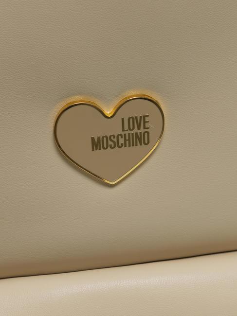 PUFFY Sac à dos pour femme Ivoire - Sacs pour Femme