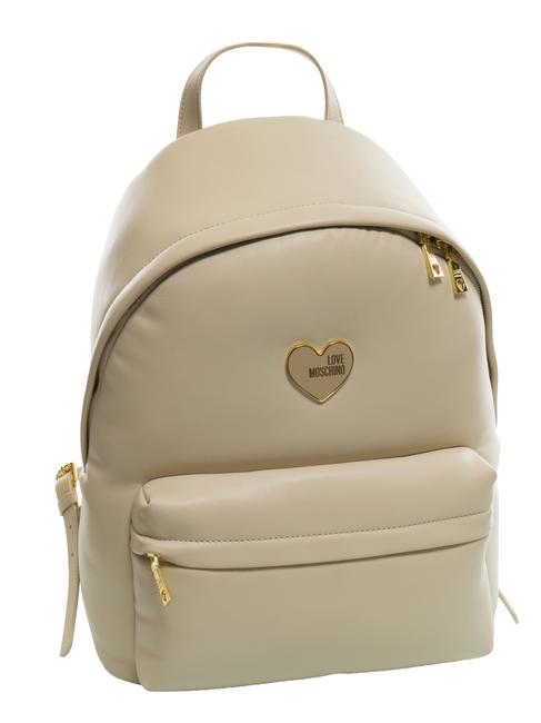 PUFFY Sac à dos pour femme Ivoire - Sacs pour Femme