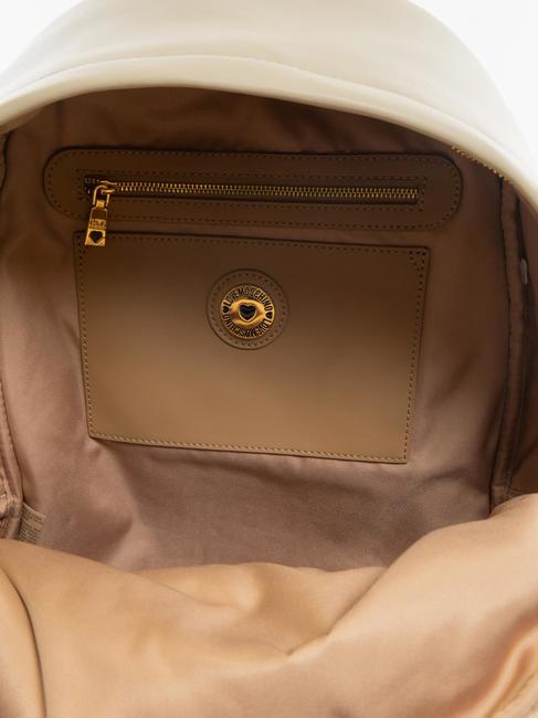 PUFFY Sac à dos pour femme Ivoire - Sacs pour Femme