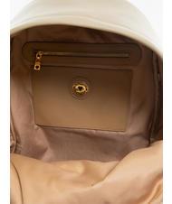 LOVE MOSCHINO PUFFY Sac à dos pour femme Ivoire - Sacs pour Femme - 5