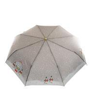 BRACCIALINI IGLOO Mini parapluie manuel cristaux gris - Parapluies - 2