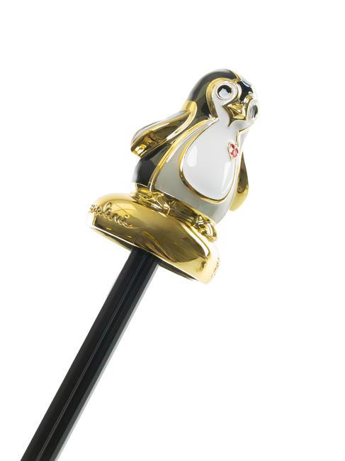 IGLOO Mini parapluie manuel cristaux gris - Parapluies