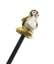 BRACCIALINI IGLOO Mini parapluie manuel cristaux gris - Parapluies - 3