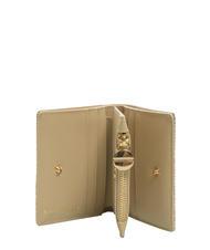 BORBONESE CLASSICA Petit portefeuille porte-monnaie - Portefeuilles Femme