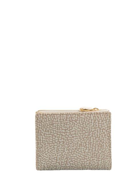 CLASSICA Petit portefeuille porte-monnaie sable - Portefeuilles Femme