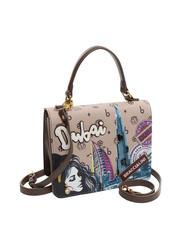 BRACCIALINI CARTOLINE Sac porte-documents avec bandoulière - Sacs pour Femme