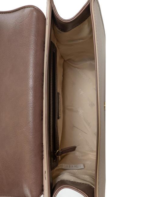 CARTOLINE Sac porte-documents avec bandoulière multi - Sacs pour Femme