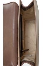 BRACCIALINI CARTOLINE Sac porte-documents avec bandoulière multi - Sacs pour Femme - 5