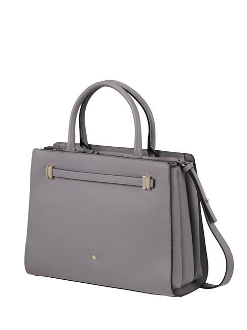 HEADLINER Sac à main avec bandoulière gris fer - Sacs pour Femme