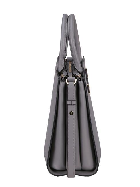 HEADLINER Sac à main avec bandoulière gris fer - Sacs pour Femme