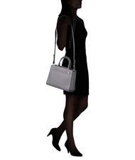 SAMSONITE HEADLINER Sac à main avec bandoulière gris fer - Sacs pour Femme - 5