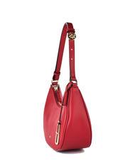 SAMSONITE EVERY-TIME Petit sac bandouli&egrave;re hobo darkred - Sacs pour Femme - 2