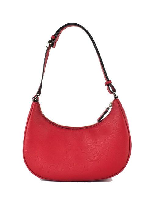 EVERY-TIME Petit sac bandouli&egrave;re hobo darkred - Sacs pour Femme