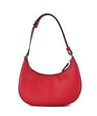 SAMSONITE EVERY-TIME Petit sac bandouli&egrave;re hobo darkred - Sacs pour Femme - 3