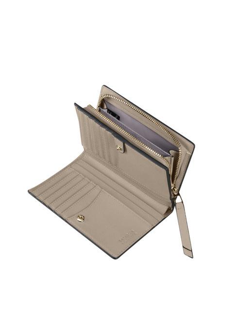 RIGHTUP Portefeuille moyen avec porte-monnaie vieuxrose - Portefeuilles Femme