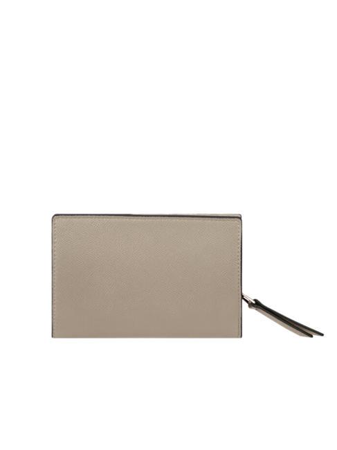RIGHTUP Portefeuille moyen avec porte-monnaie vieuxrose - Portefeuilles Femme