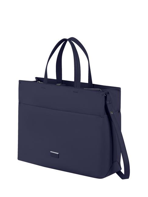 BE-HER Sac cabas avec bandoulière DARKNAVY - Sacs pour Femme