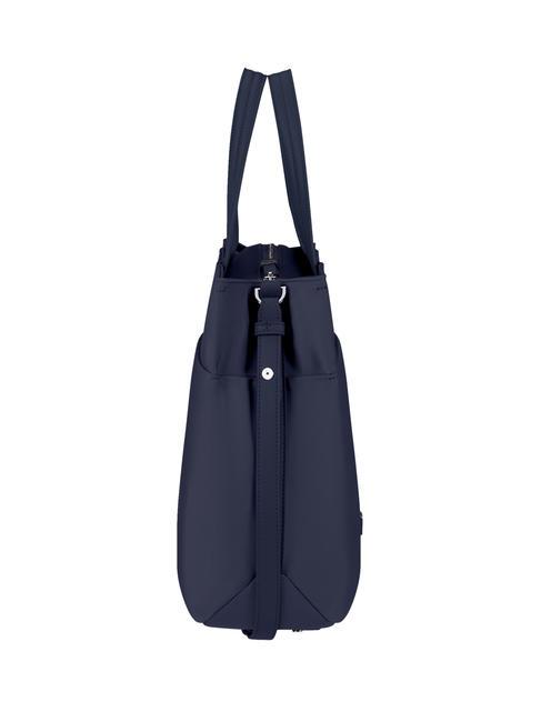 BE-HER Sac cabas avec bandoulière DARKNAVY - Sacs pour Femme