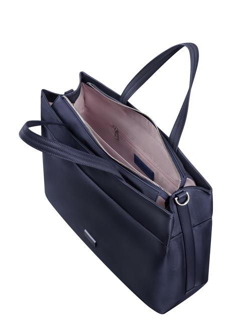 BE-HER Sac cabas avec bandoulière DARKNAVY - Sacs pour Femme