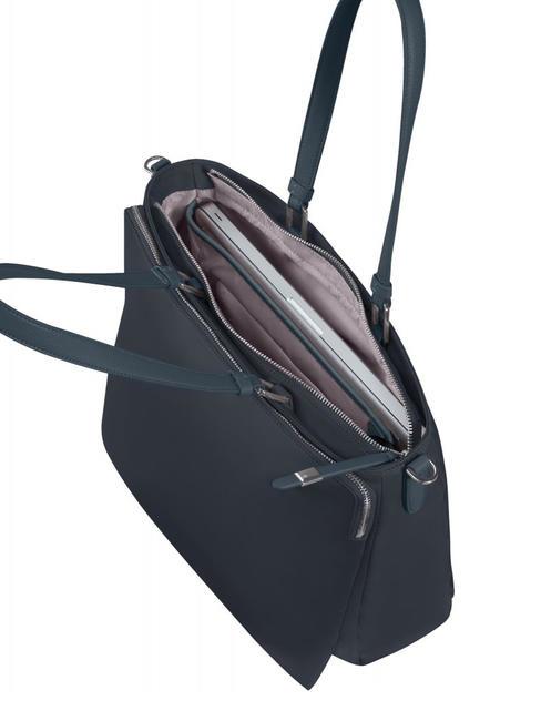 BE-HER Panier 14.1 DARKNAVY - Porte Documents Travail