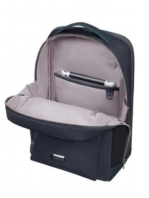 BE-HER Sac à dos 15.6 DARKNAVY - Sacs à dos pour ordinateur portable