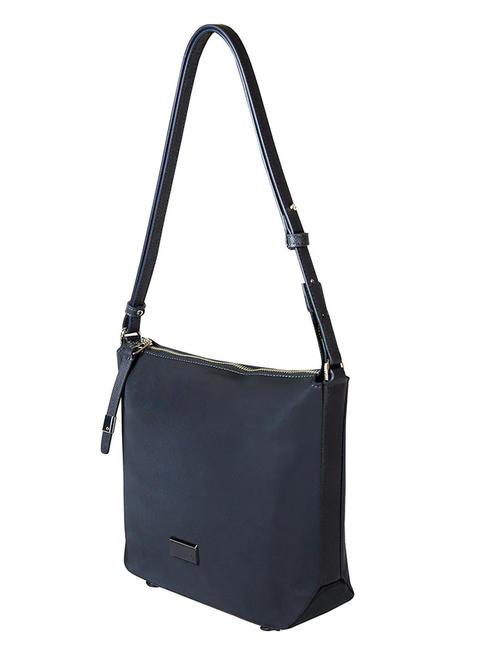 BE-HER Sac d'épaule DARKNAVY - Sacs pour Femme
