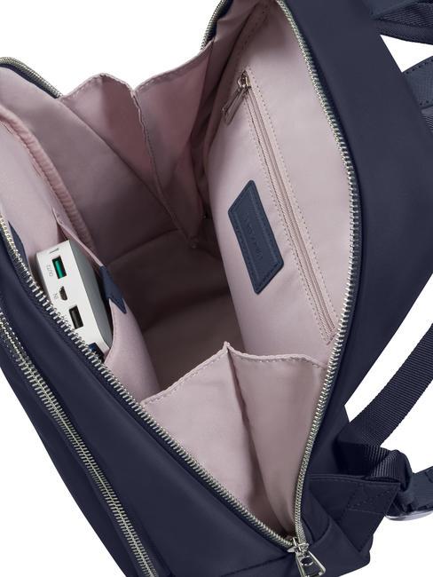 BE-HER Petit sac à dos DARKNAVY - Sacs pour Femme