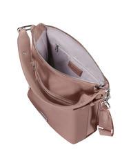 SAMSONITE BE-HER Sac seau moyen ROSE ANTIQUE - Sacs pour Femme - 4