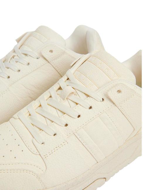 TJ THE BROOKLYN SUSTAIN Baskets cigogne blanche - Chaussures Homme