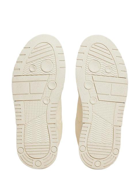 TJ THE BROOKLYN SUSTAIN Baskets cigogne blanche - Chaussures Homme