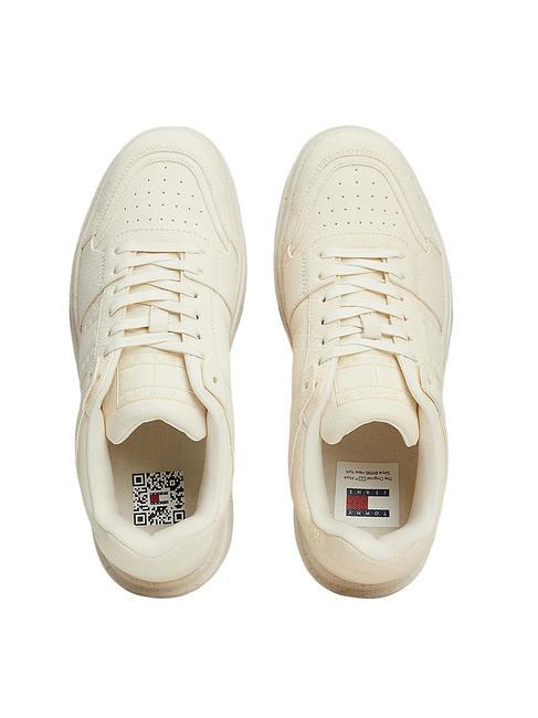 TJ THE BROOKLYN SUSTAIN Baskets cigogne blanche - Chaussures Homme