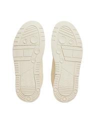 TOMMY HILFIGER TJ THE BROOKLYN SUSTAIN Baskets cigogne blanche - Chaussures Homme - 7