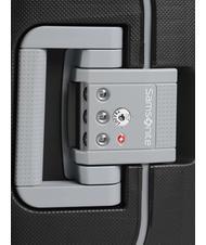 SAMSONITE MACER Chariot à bagages à main NOIR - Valises cabine - 4