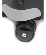 SAMSONITE MACER Chariot à bagages à main NOIR - Valises cabine - 5