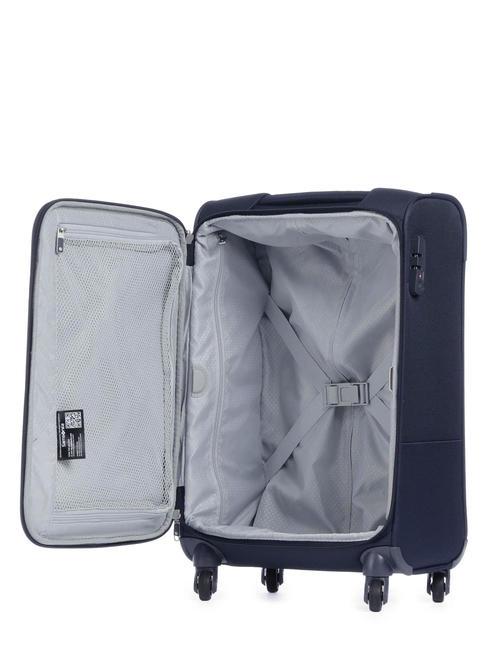 Valise BASE BOOST Slim, valise cabine blu navy - Valises cabine