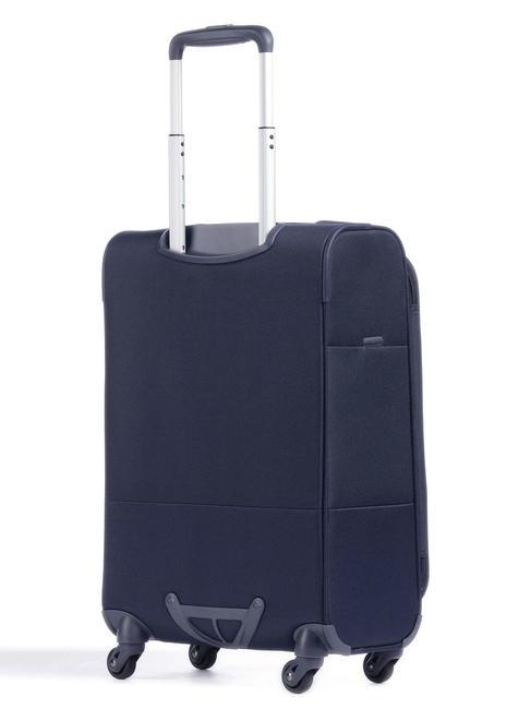 Valise BASE BOOST Slim, valise cabine blu navy - Valises cabine