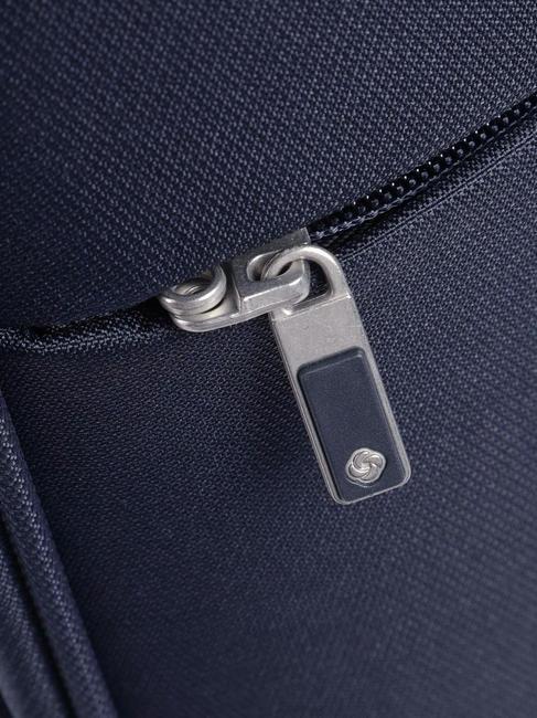 Valise BASE BOOST Slim, valise cabine blu navy - Valises cabine