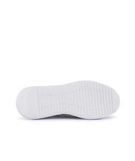 POLLINI HERITAGE NUKE Baskets à plateforme ivoire/marron/blanc - Chaussures Femme - 7