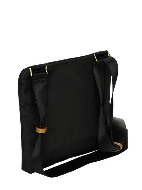 X-COLLECTION  Sac plat Noir - Sacs pour Femme