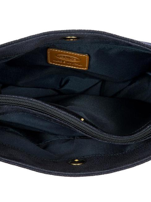La vie de BRIC Sac à bandoulière bleu - Sacs pour Femme
