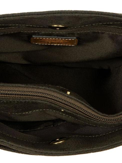 La vie de BRIC Sac à bandoulière olive - Sacs pour Femme