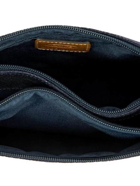 LIFE L sac d'épaule bleu - Sacs pour Femme