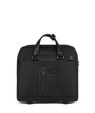PIQUADRO BRIEF 2  Chariot pilote avec support PC 15,6" - Pilot case et Sacs ordinateur à roulettes